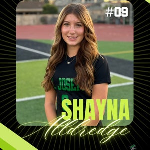Shayna Alldredge mugshot