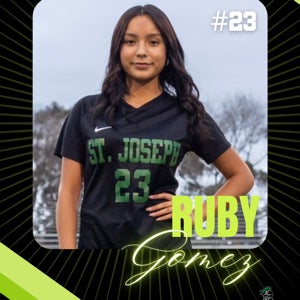 Ruby Gomez mugshot