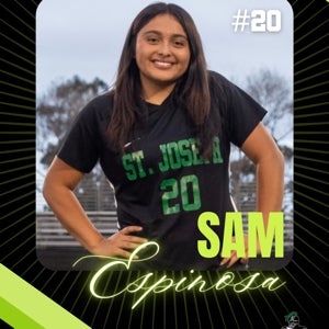 Samantha Espinoza mugshot