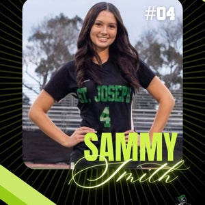 Sammy Smith mugshot