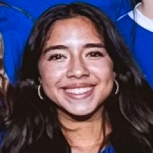 Sophia Sanchez mugshot