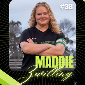Maddie Zwilling mugshot