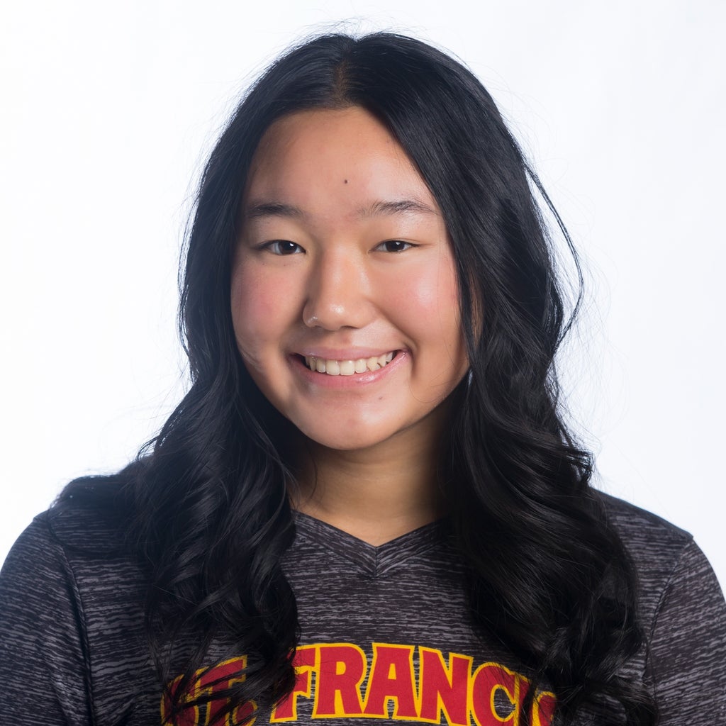 Miki Chow mugshot
