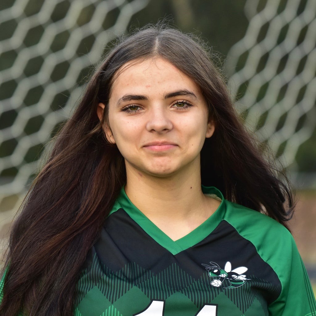 Mia Delcastillo mugshot