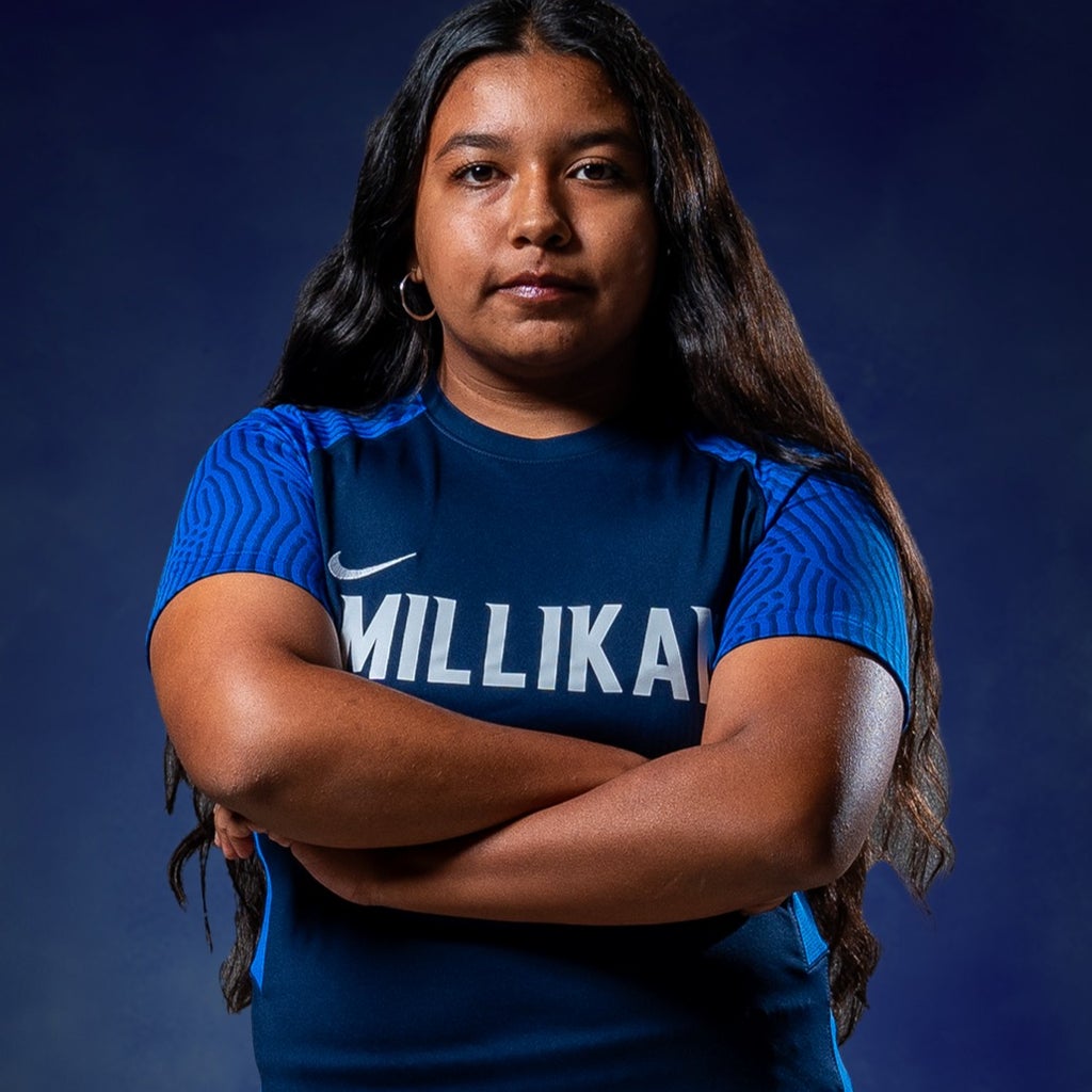 Samantha Garcia mugshot