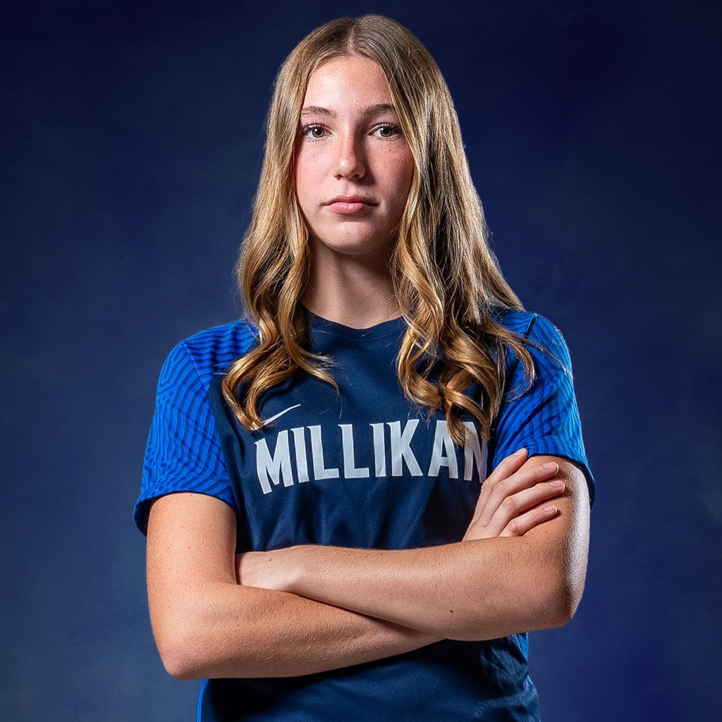 Charlotte Bly mugshot