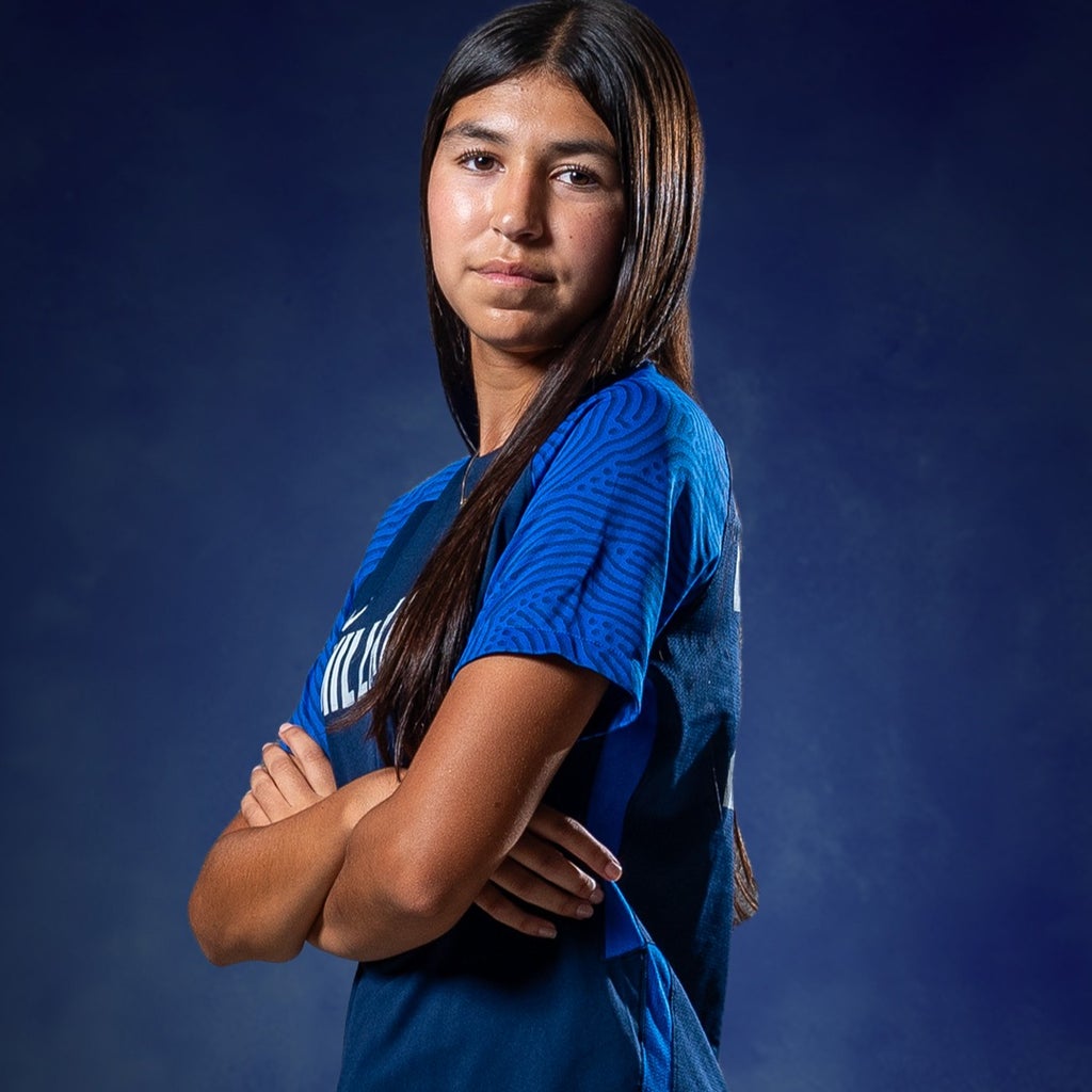 Salma Cortes mugshot