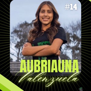 Aubri Valenzuela mugshot