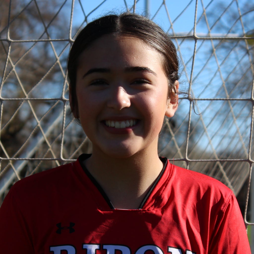 Alivia Jorge mugshot