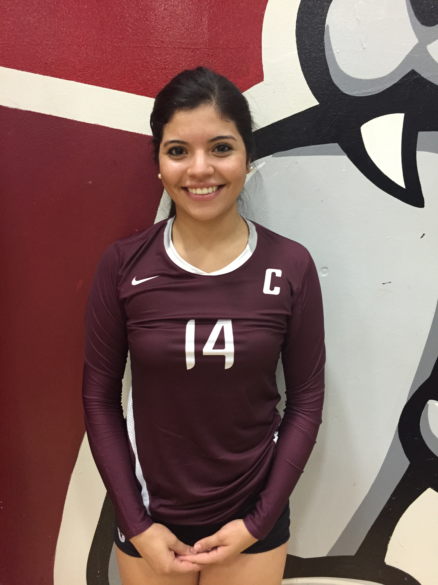 Aylin Martinez mugshot