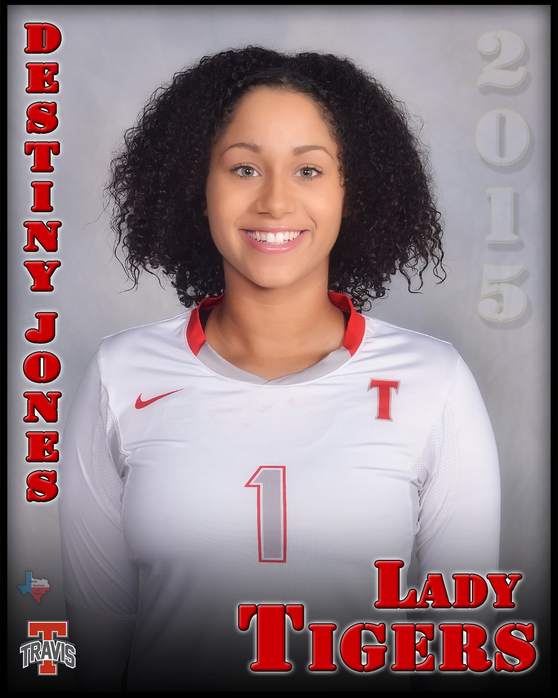 Destiny Jones