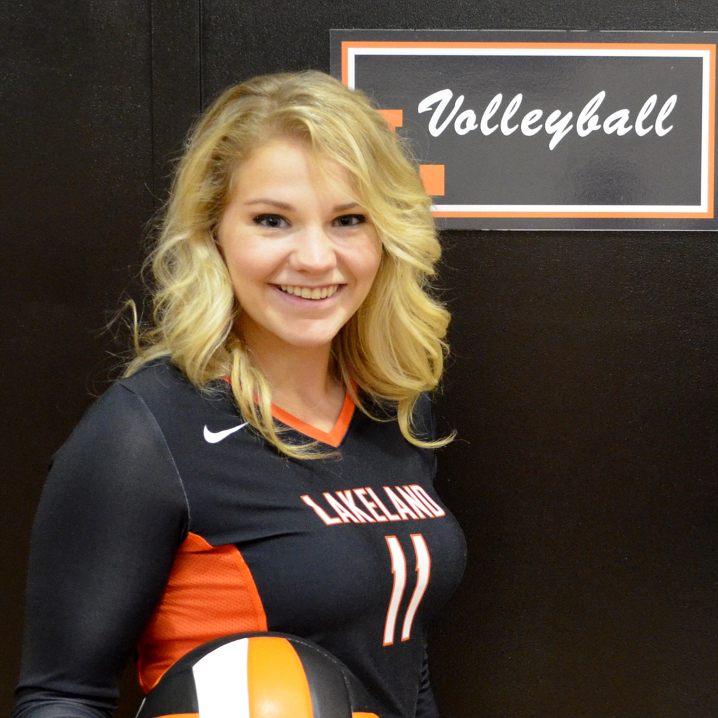 Brianna Ray's High School Volleyball Stats
