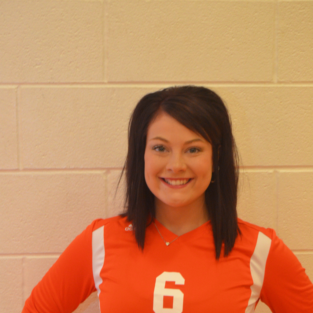 Haley McNutt mugshot