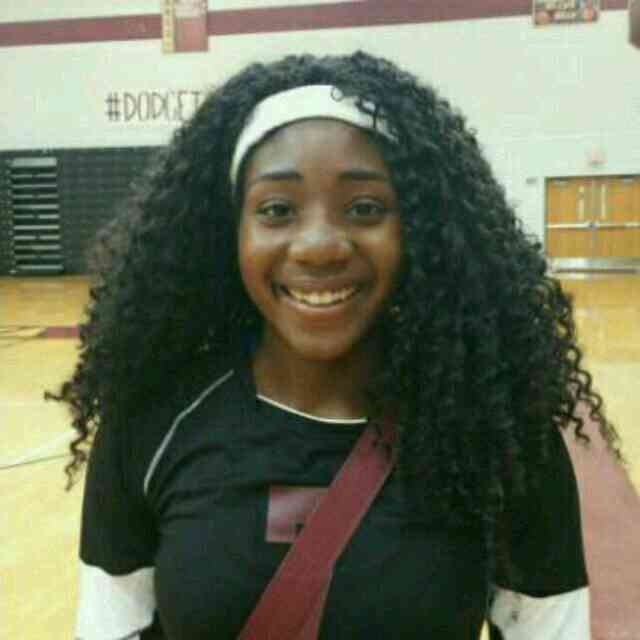 Nia Ervin mugshot