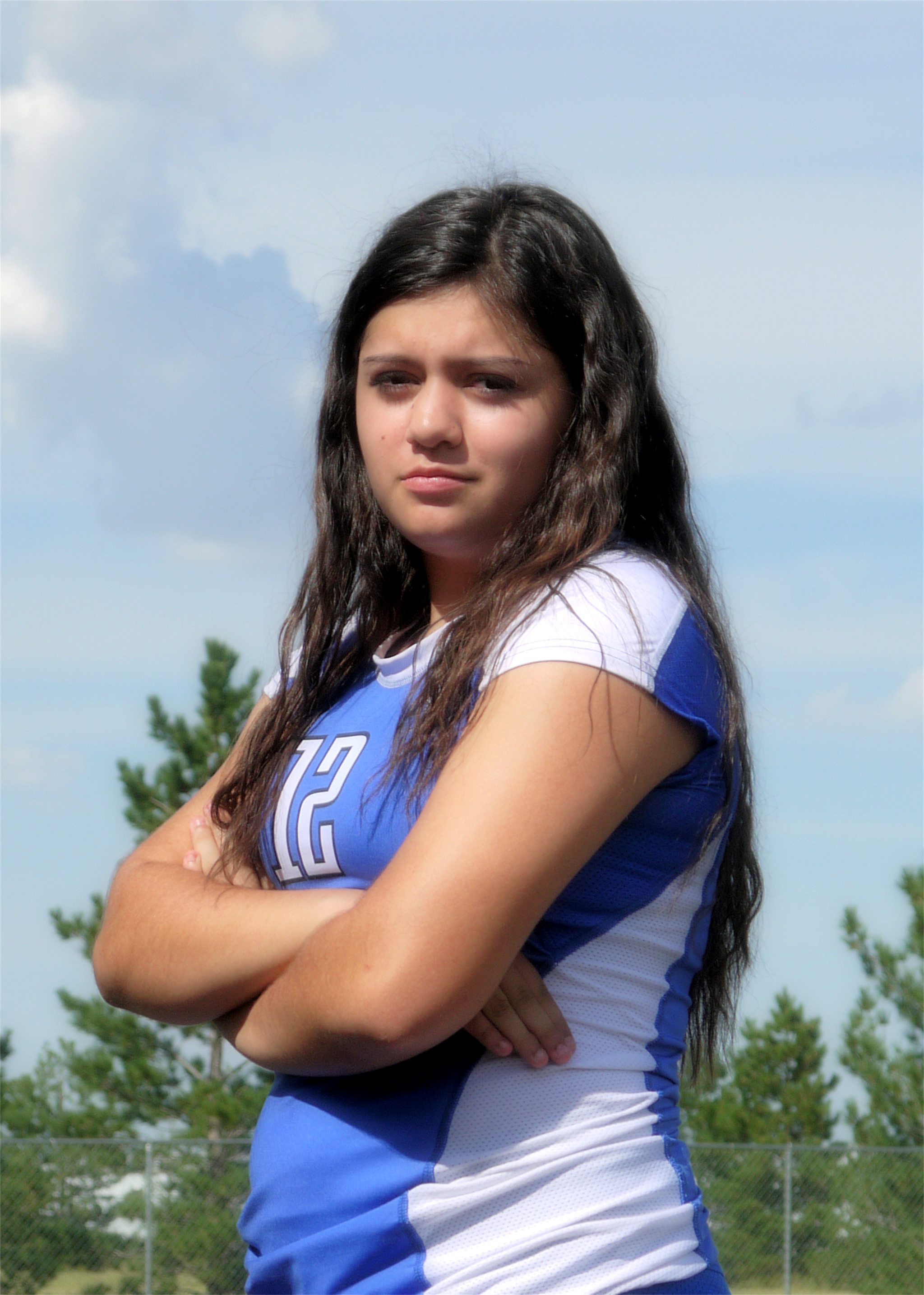 Jasmine Gonzales mugshot