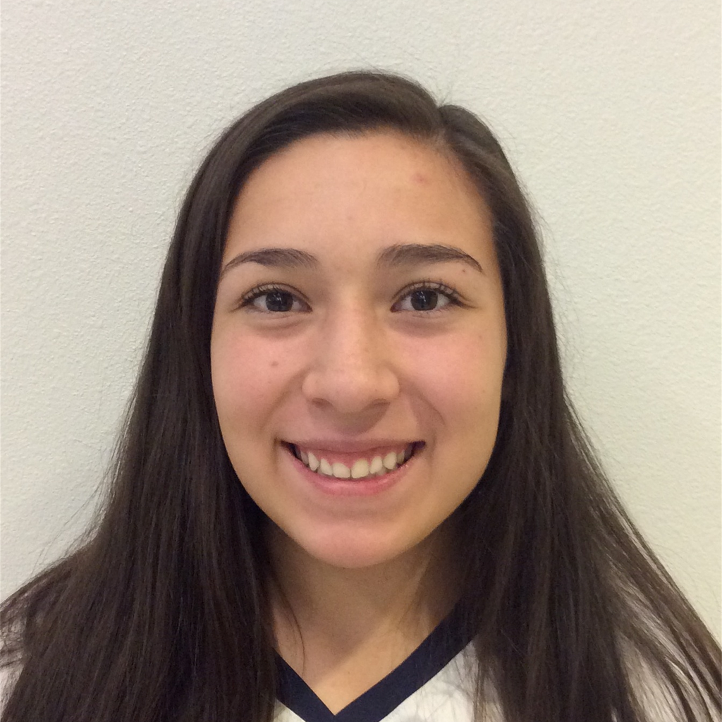 Isabella Baeza mugshot