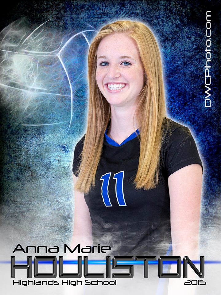 Anna Marie Houliston