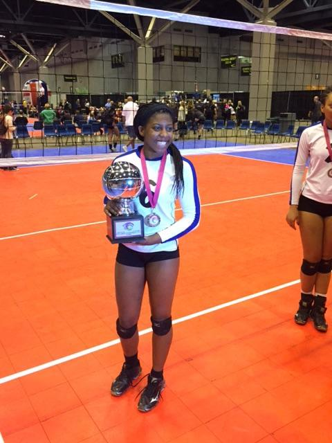 Symone Wesley