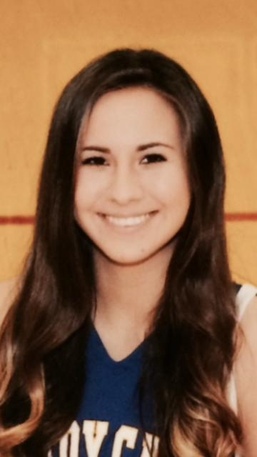 Emily Salazar mugshot