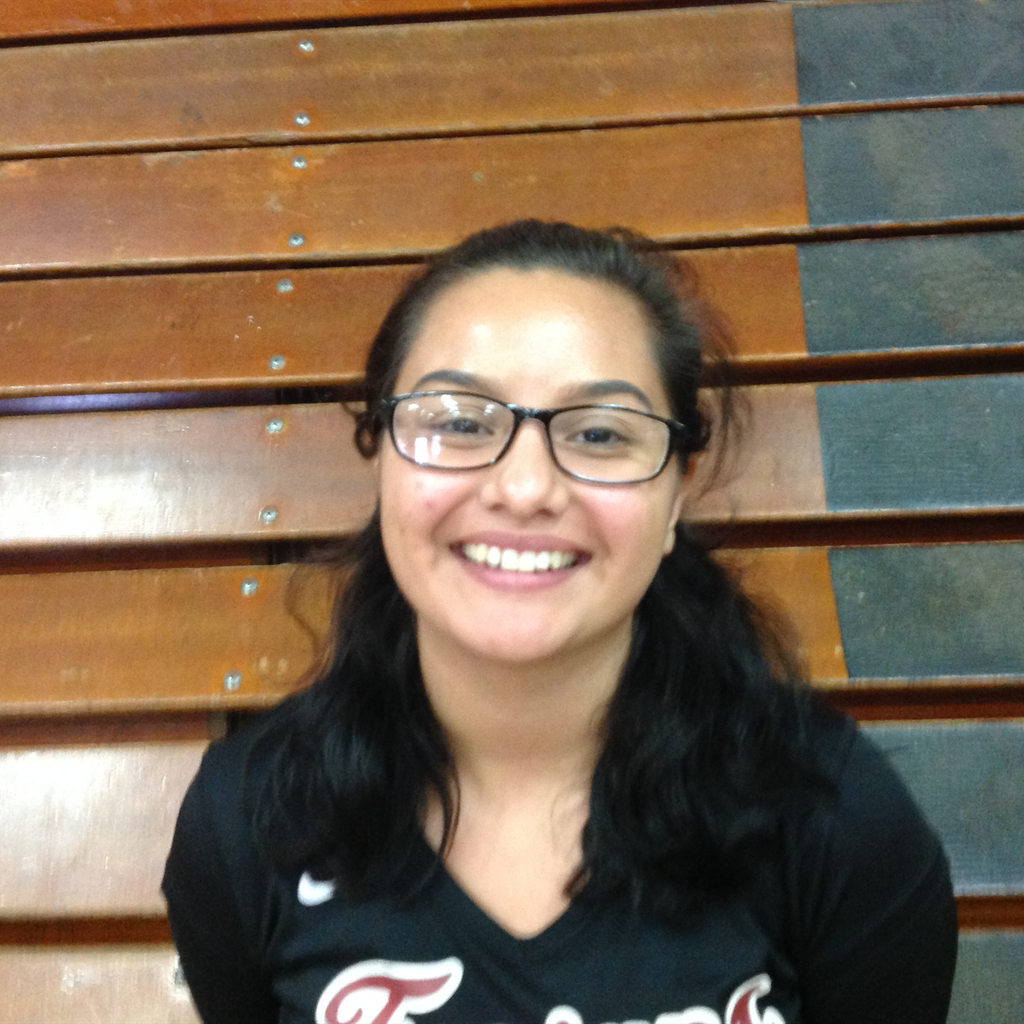 Nina Meza mugshot