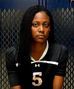 KAMARI POTTER mugshot