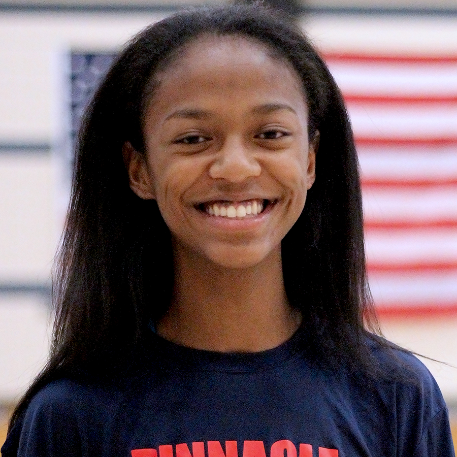 Jasmine McLemore