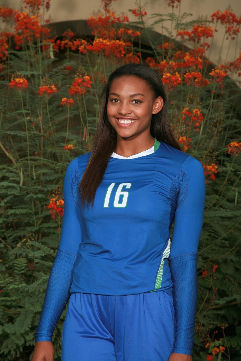 Khalia Lanier