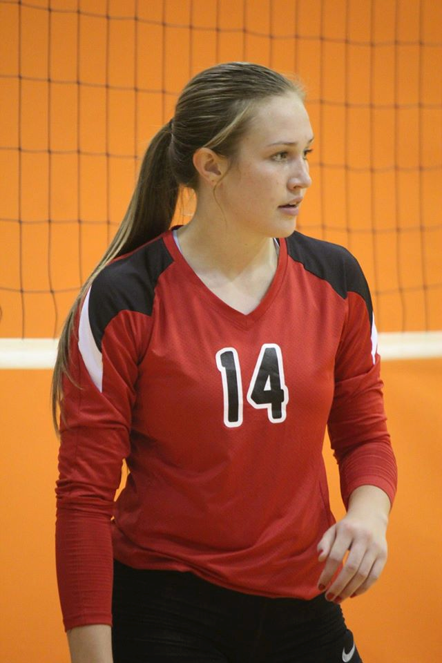 Brianna Bradshaw