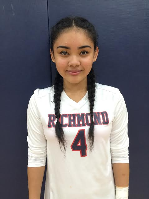 Chrischelle Reyes