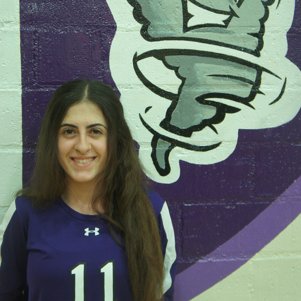 Jasmine Burushyan mugshot