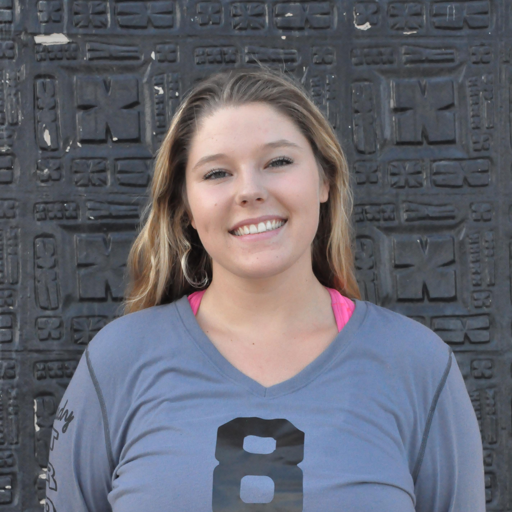 Kelcie Viggallon