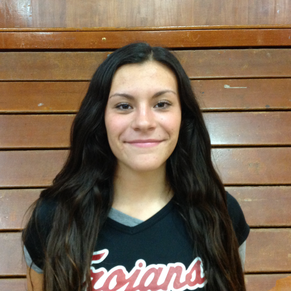 Christina Hernandez mugshot