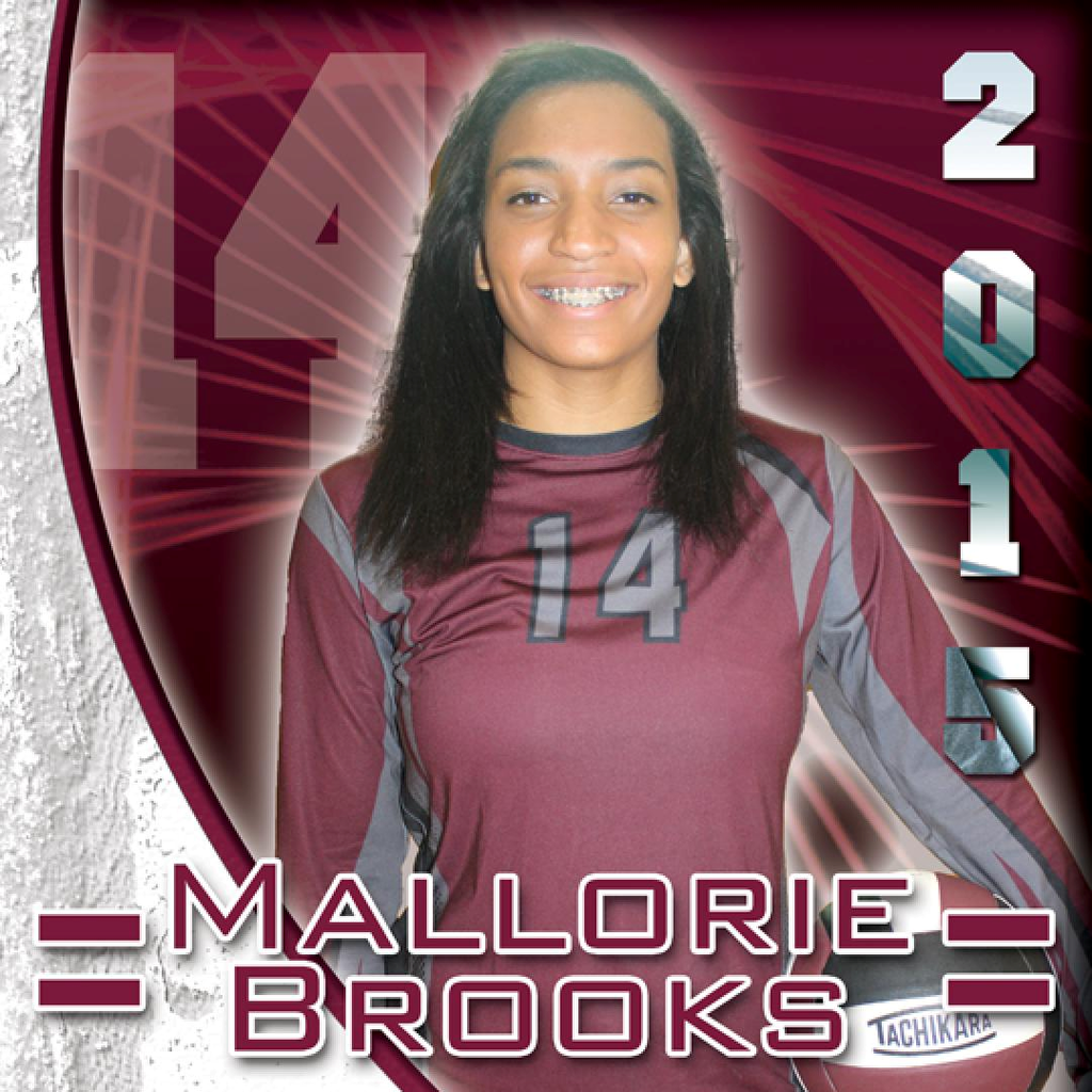 Mallorie Brooks mugshot