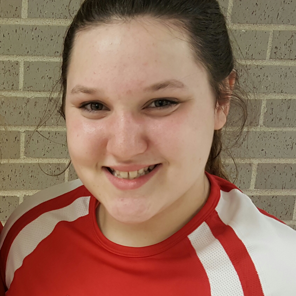 Maddie Page mugshot