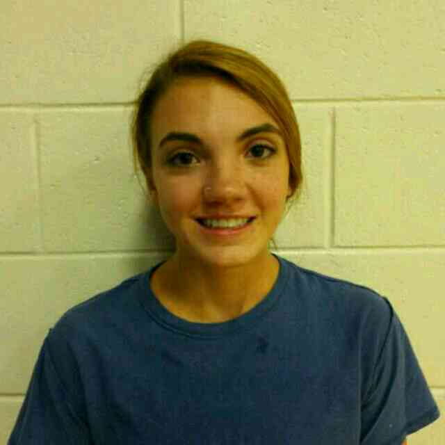 Samantha Hamshey mugshot