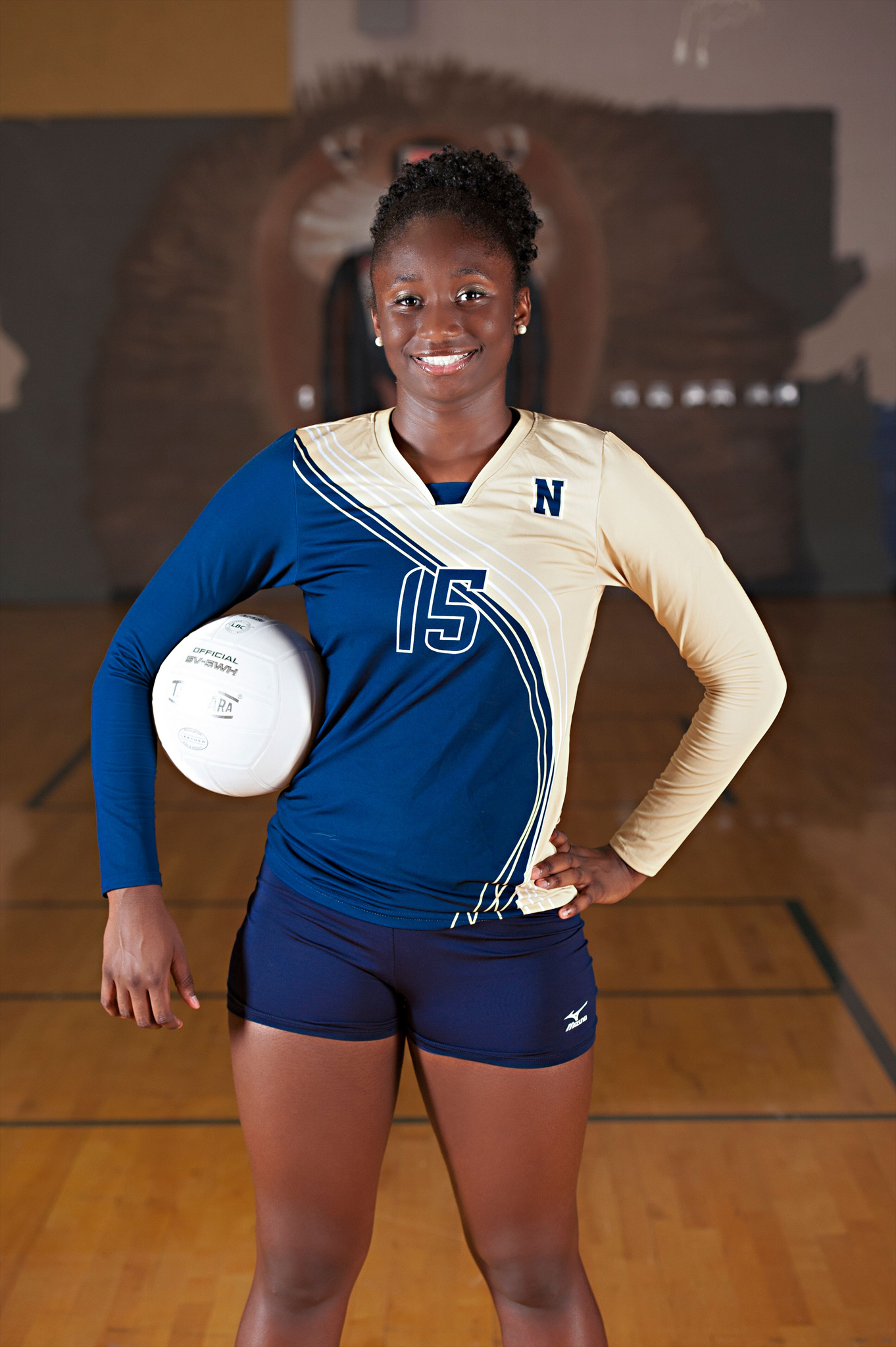 Timia Grant