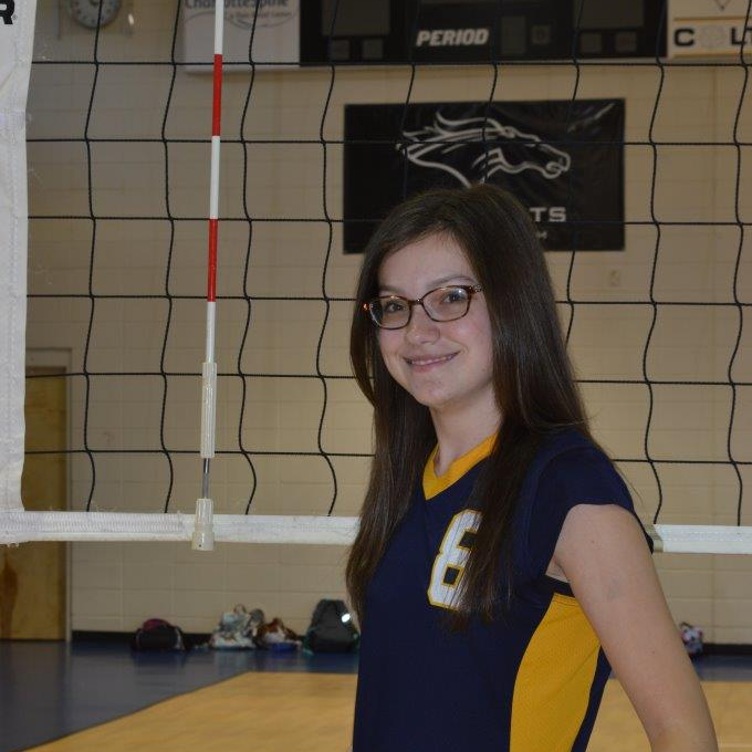Megan Leasure