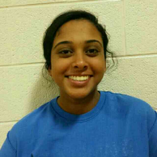 Rachel Mathew mugshot
