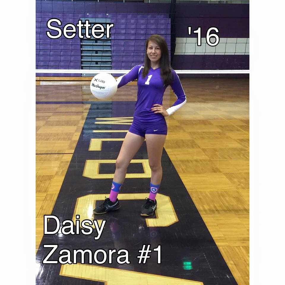 Daisy Zamora
