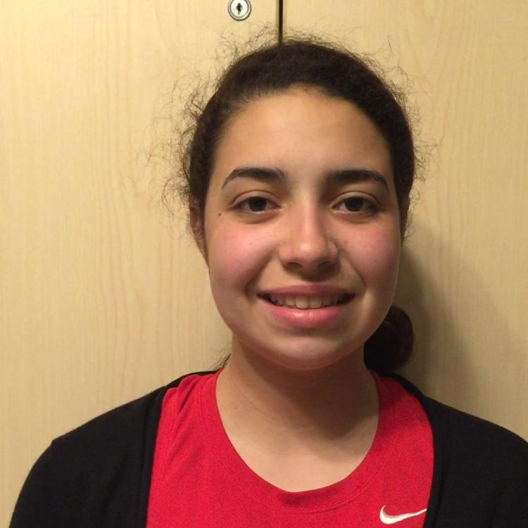 Sarrah Chouiakh mugshot