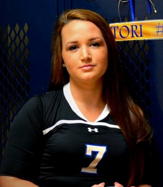 TORI HUFFMAN mugshot