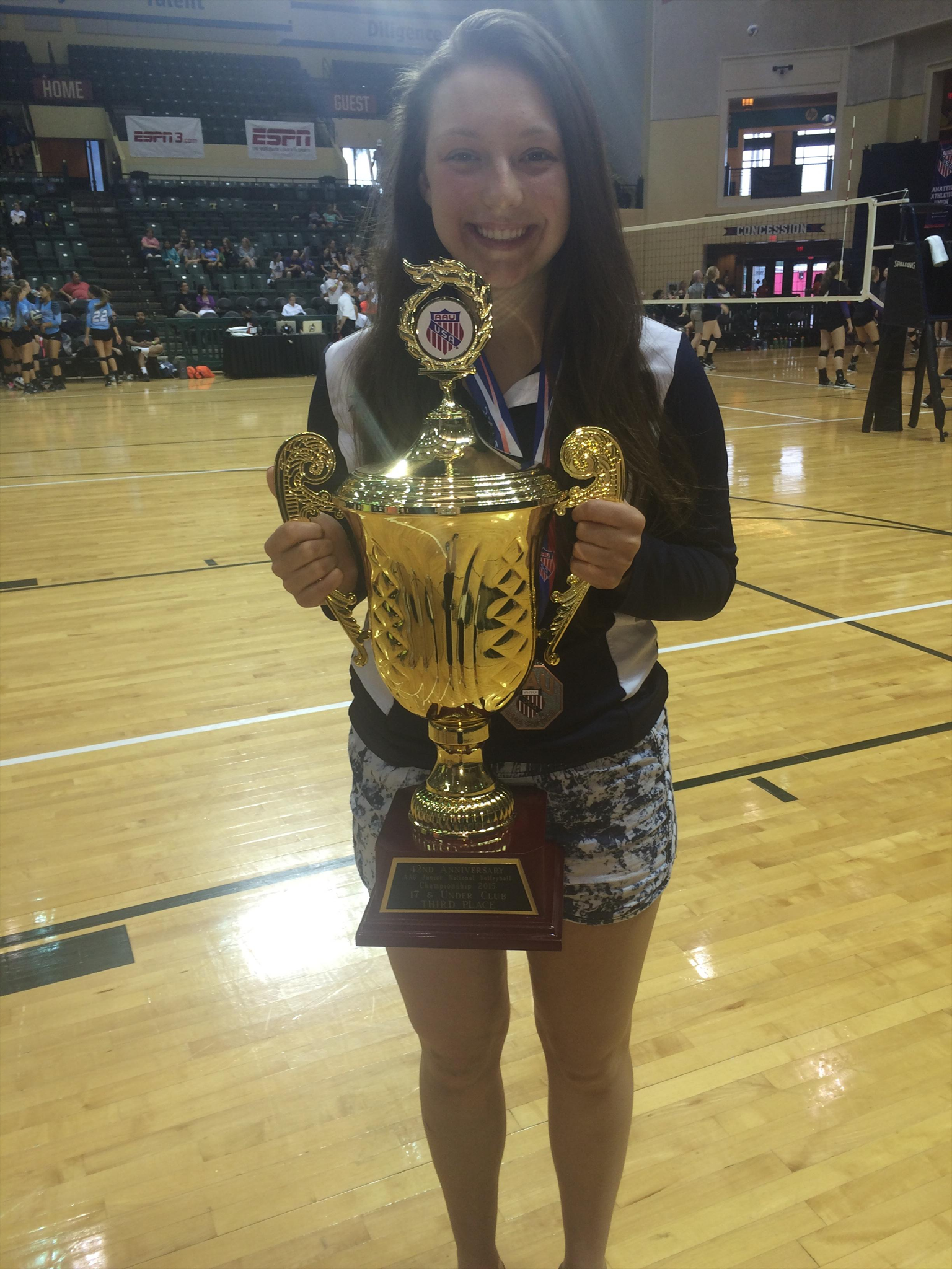 Ellie LeCount