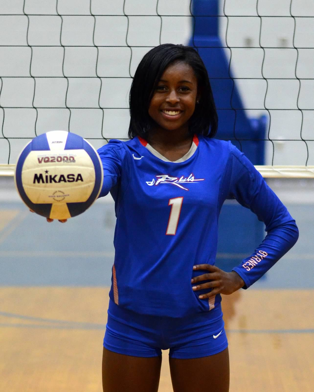 Mikenzie Young-mullins