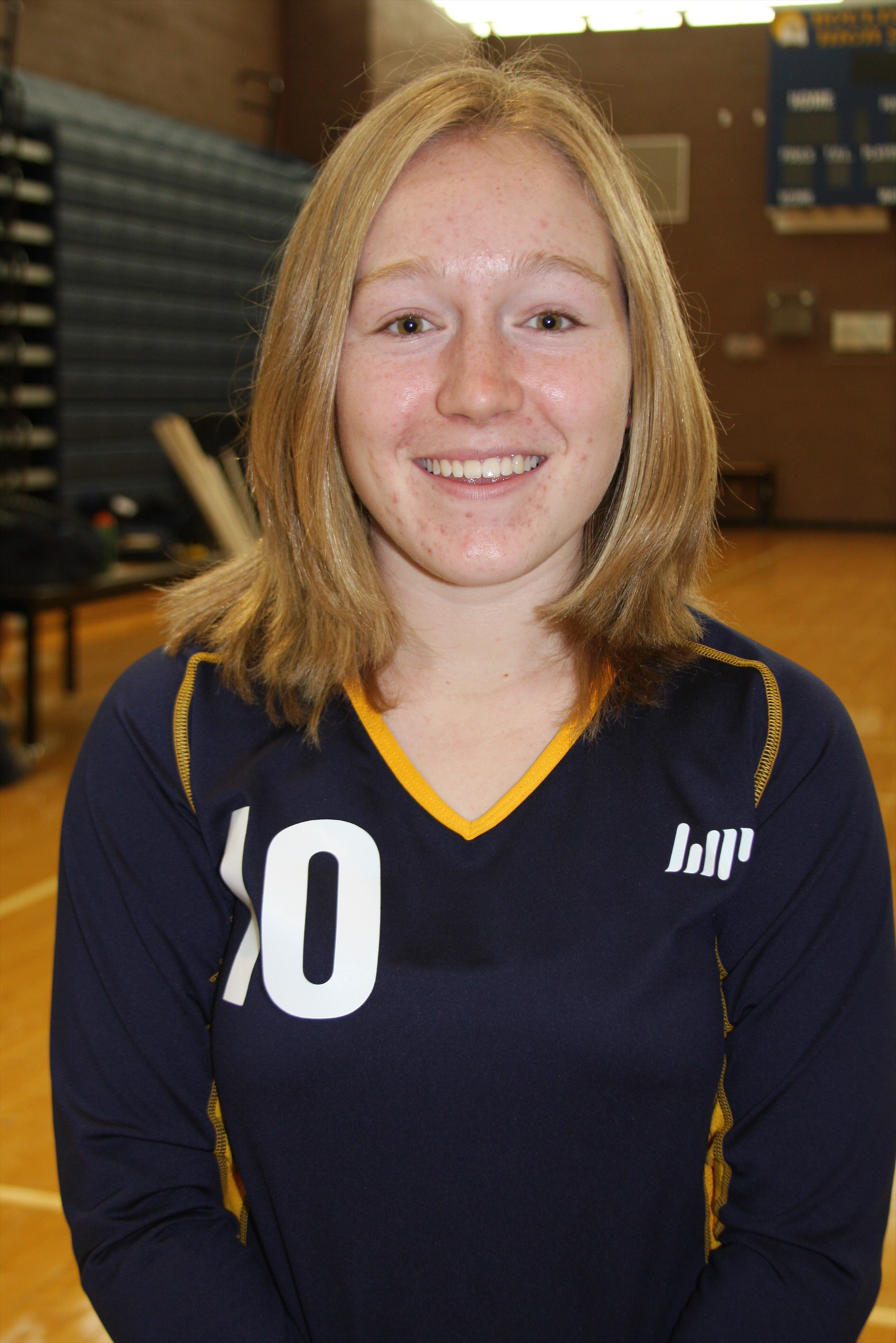 Alea Lehr mugshot