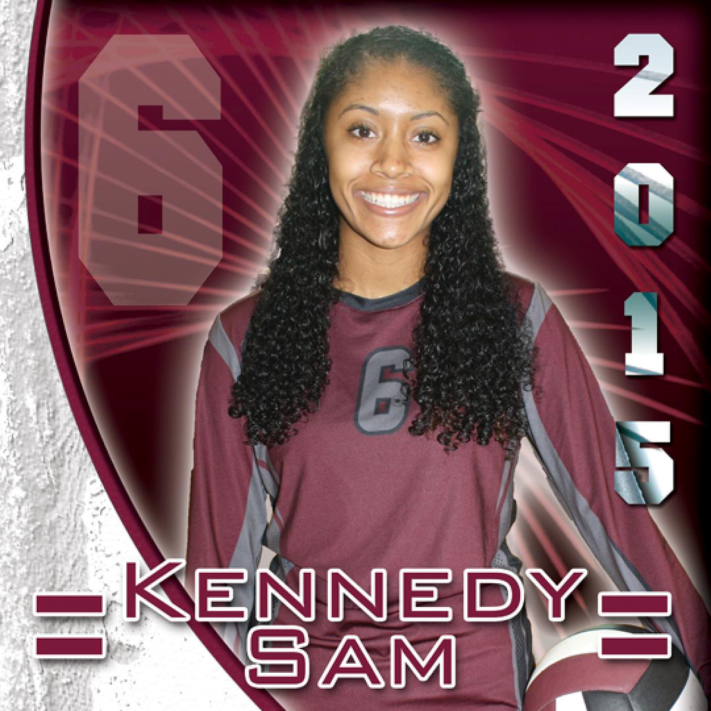 Kennedy Sam mugshot