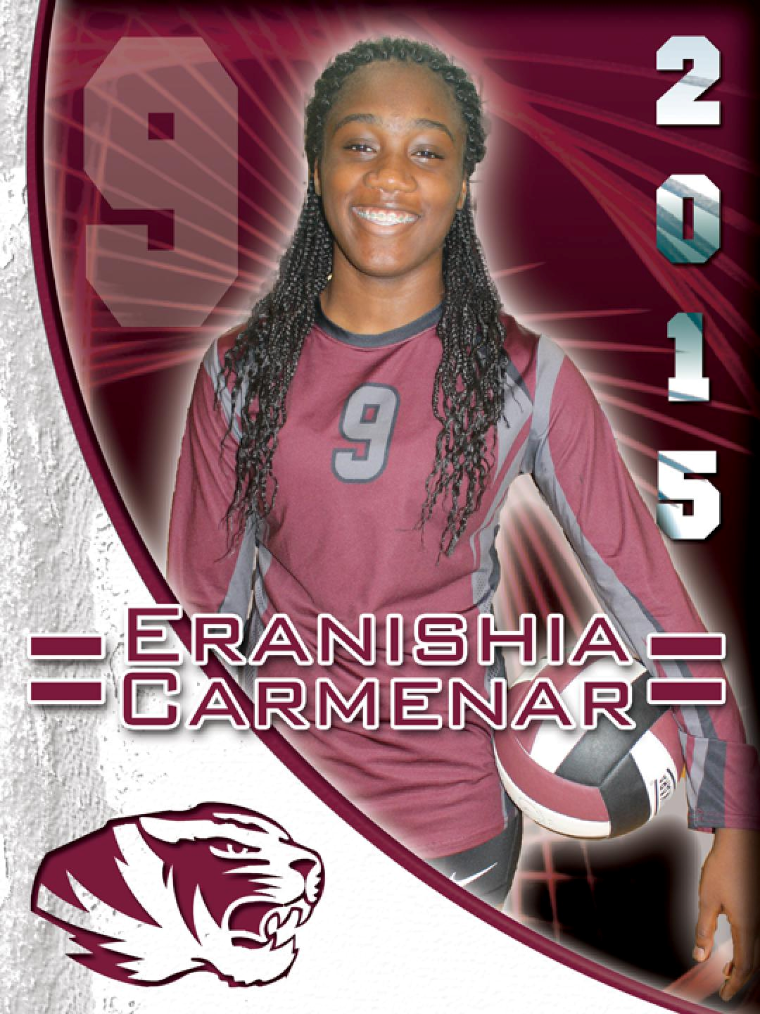 Eranishia Carmenar