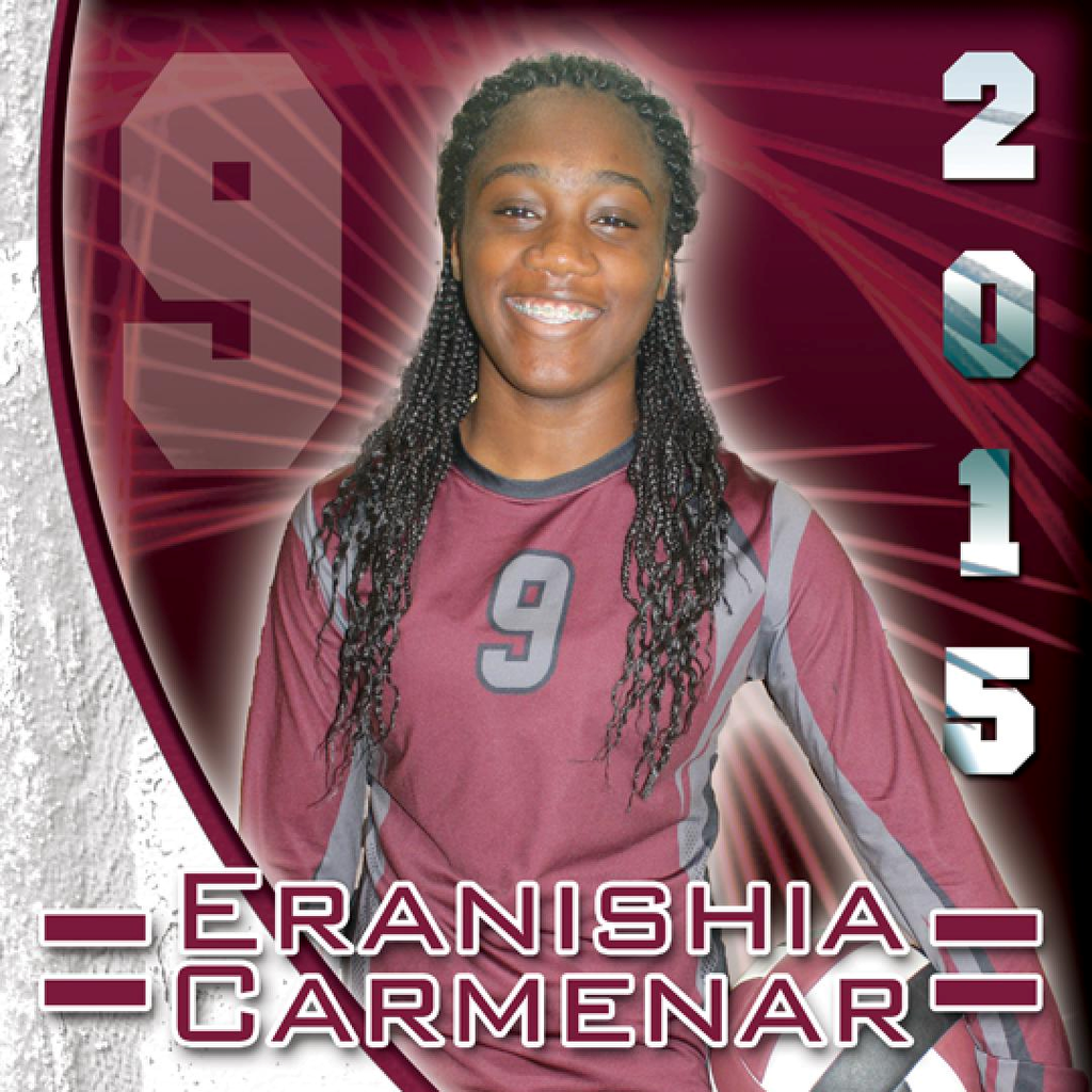 Eranishia Carmenar mugshot