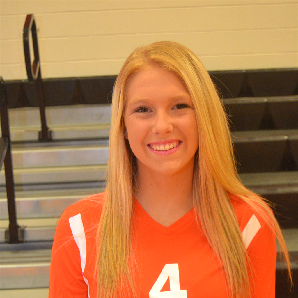 Madison Thompson mugshot