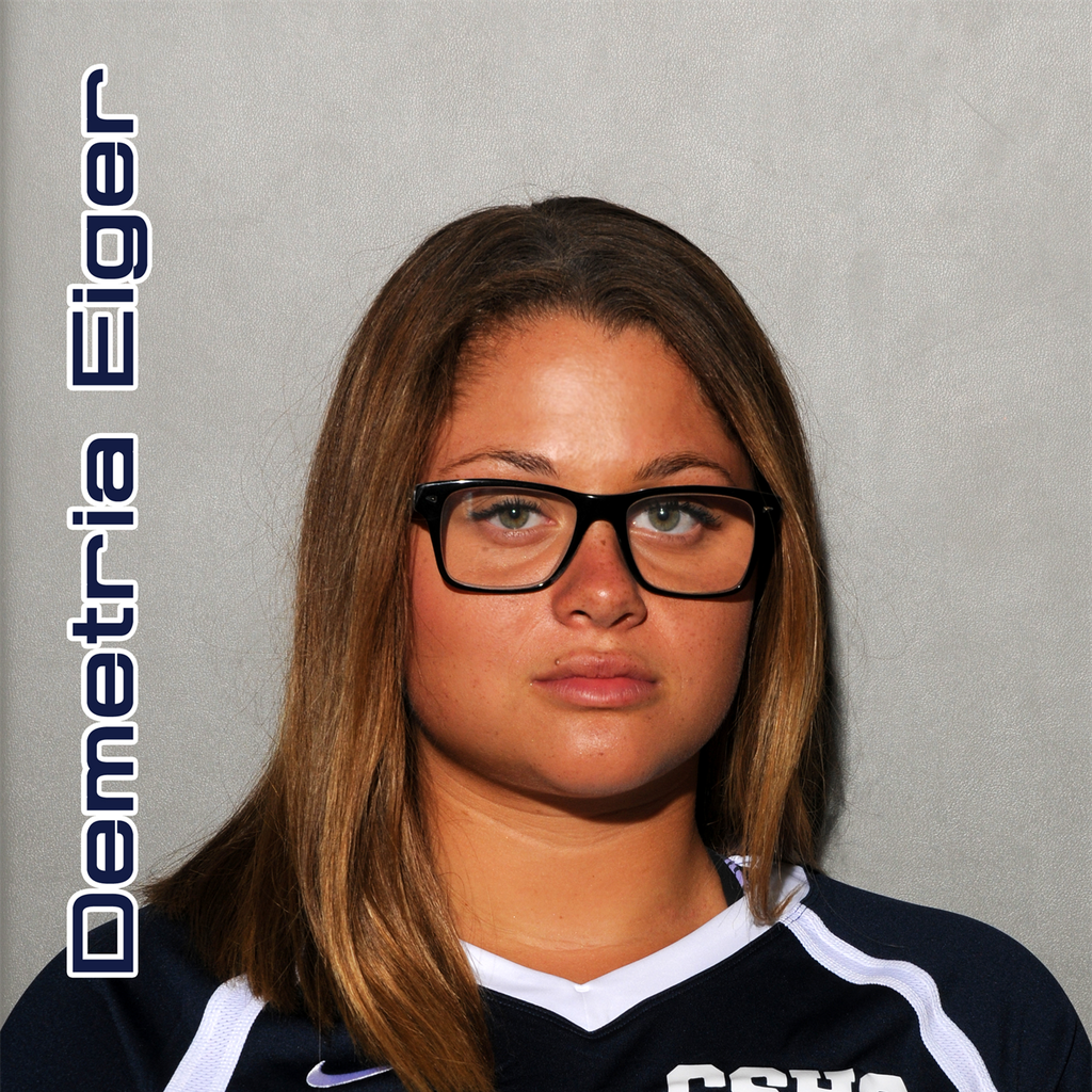 Demetria Eiger