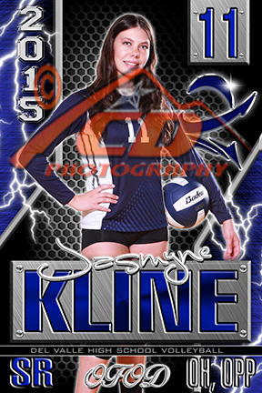 Jasmyn Kline
